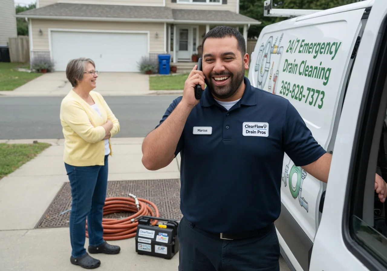 Drain Cleaning Walloon Lake, MI FAQs